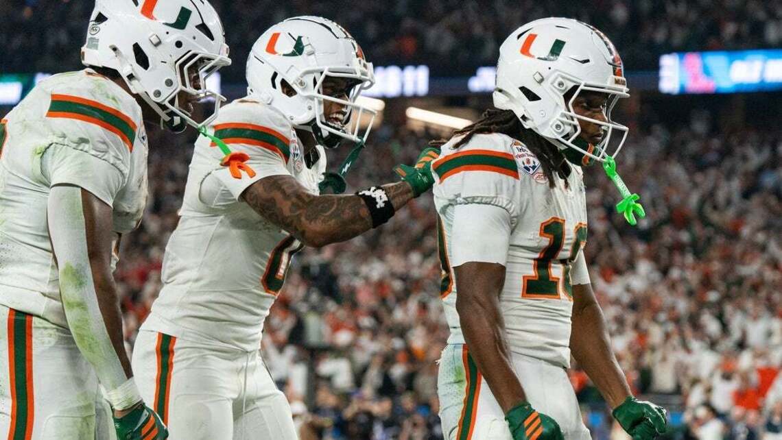 No. 7 Miami not taking any chances with pesky Stanford 