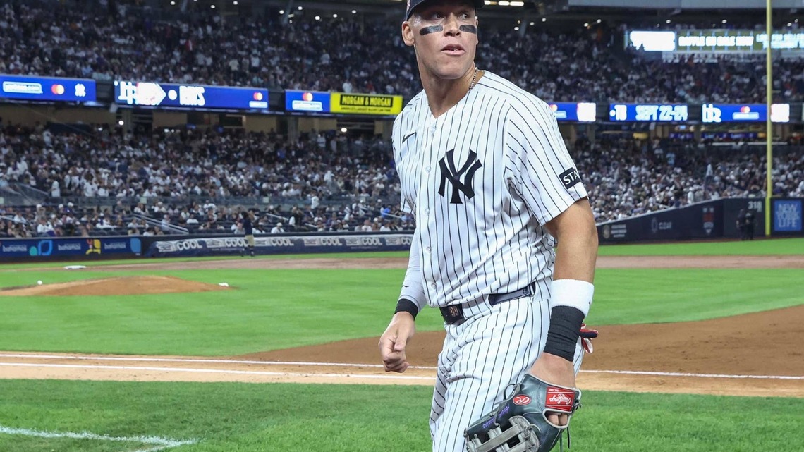 Yankees' Aaron Judge Now Vying for Wild Card Series Return 