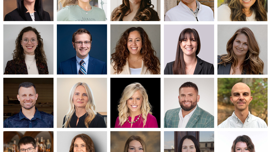 Nominations for Licking County 20 under 40 are open