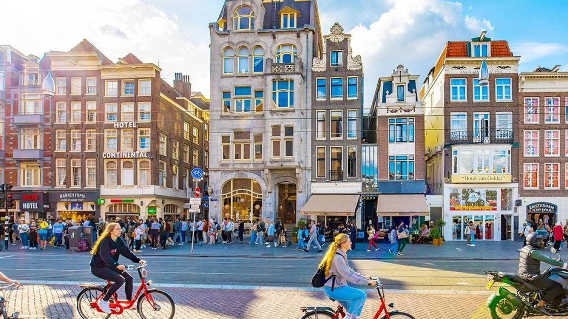 10 European cities for US students in 2026 