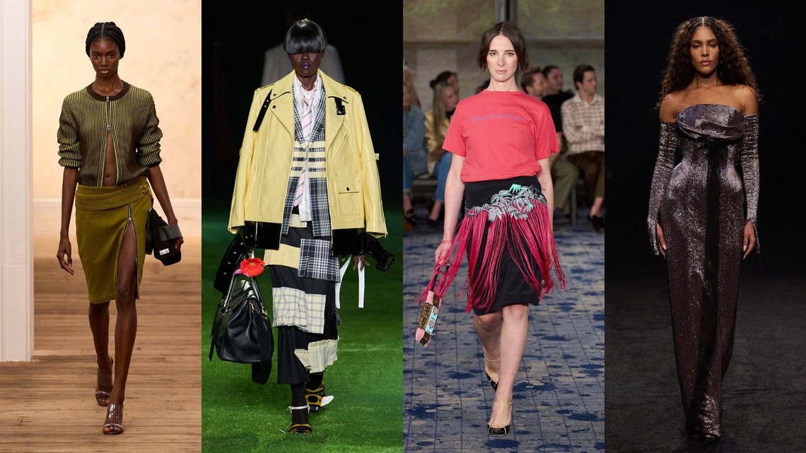 Fashionista's 11 Favorite Spring 2027 Collections From New York Fashion Week