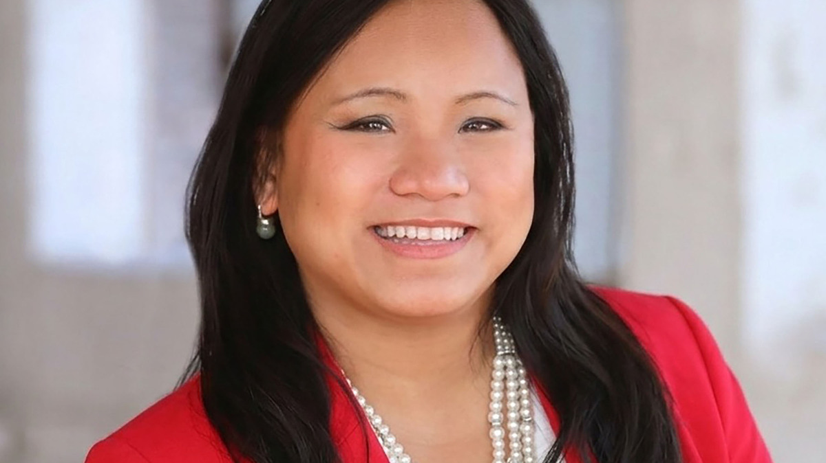 Attorney Julie Le is turning her focus to a campaign for Congress in the same district as Rep. Ilhan Omar, who has been in office since 2019. (Julie Le for Congress/TNS)