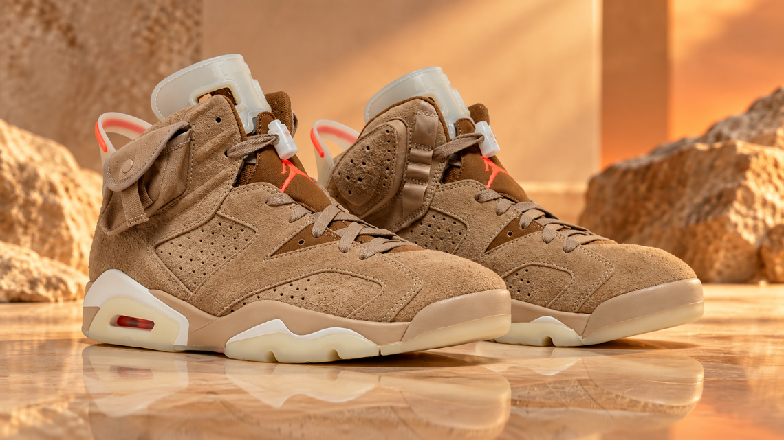 Air Jordan 6: Ranking the 15 Best Colorways Ever, Nos. 7–1 