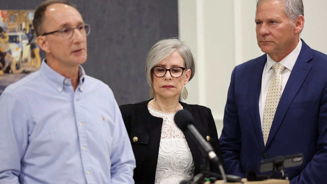 Parents of Alex Pretti slam Trump administration for withholding evidence into his killing 
