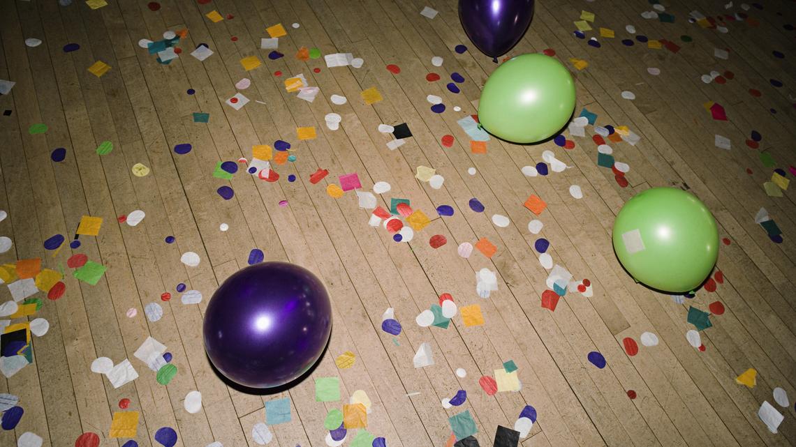 Hero Principal Crowned Prom King After Tackling Shooter-Video Goes Viral 