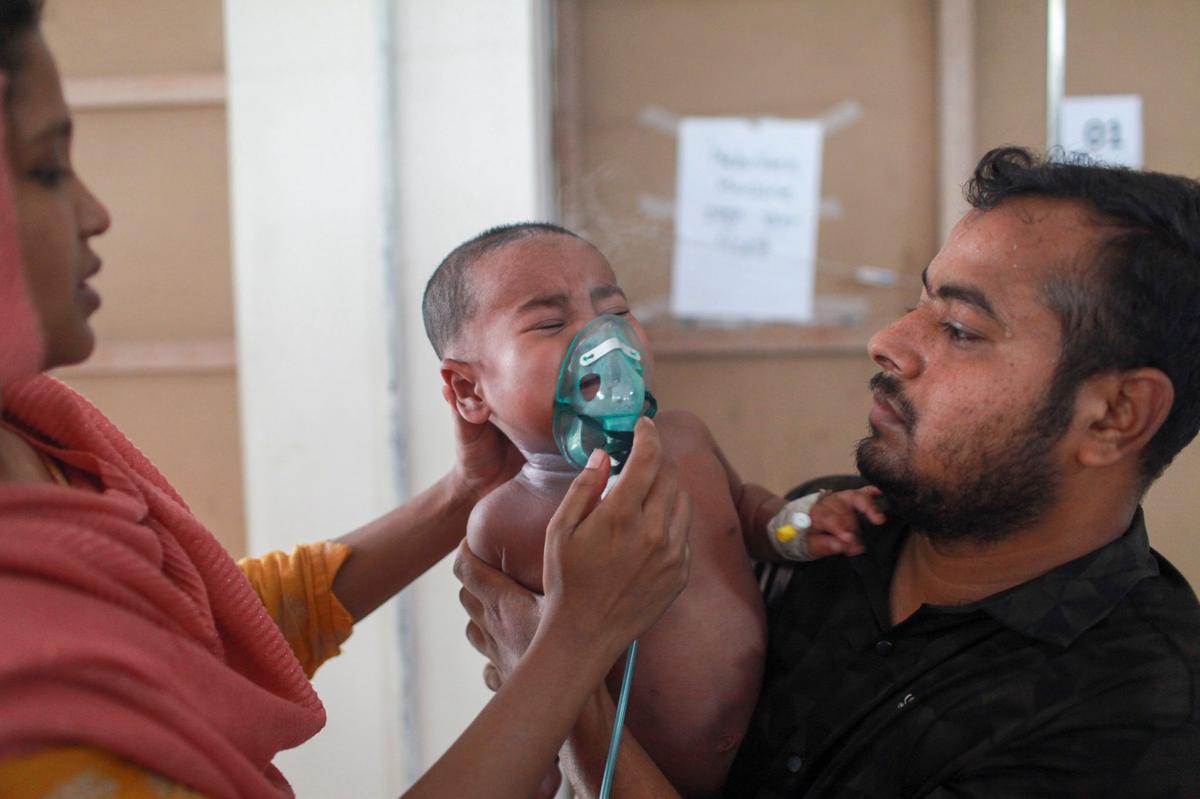 Abu Sufian Jewel/Zuma Press/dpa/TNS