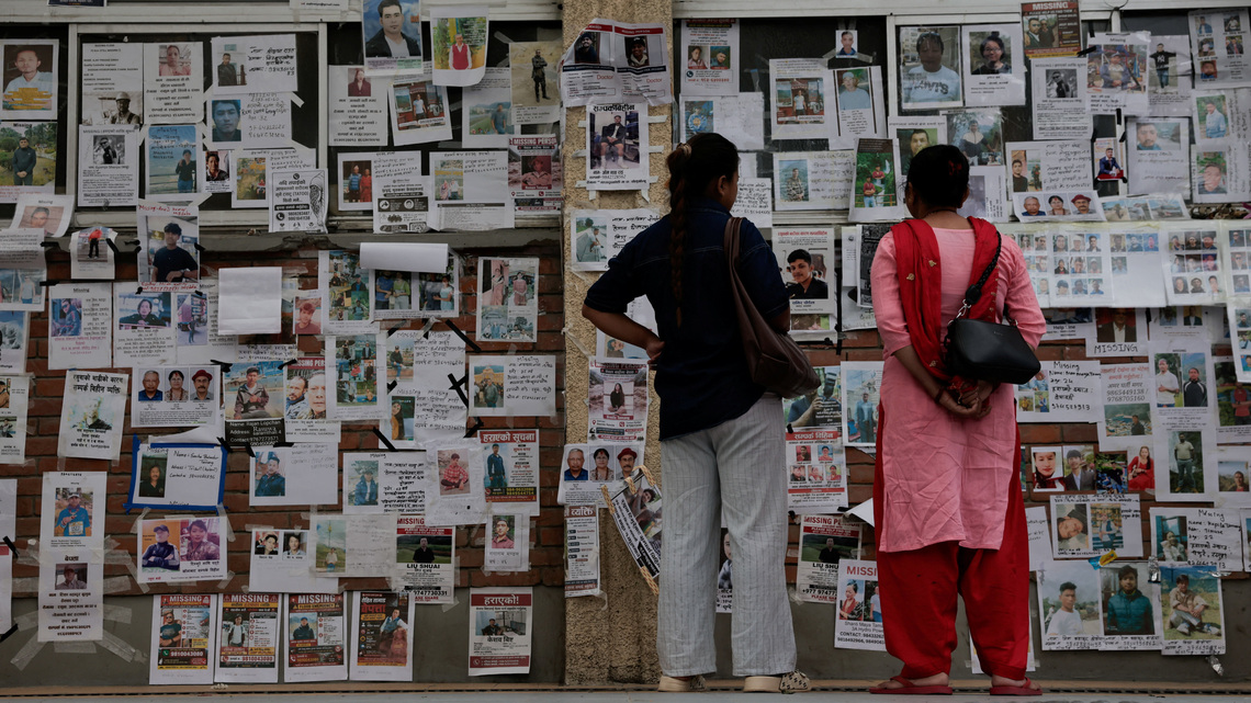 Weeks after Nepal flood, thousands still missing and most recovered bodies unidentified