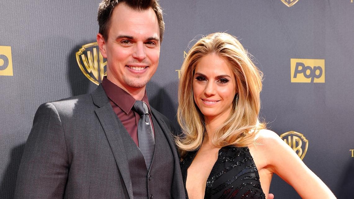 Darin Brooks and Kelly Kruger Split After Nearly 10 Years of Marriage 