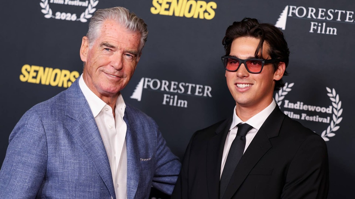 Pierce Brosnan and Keely Shaye Smith Still Look Smitten After 25 Years in New Birthday Selfie 