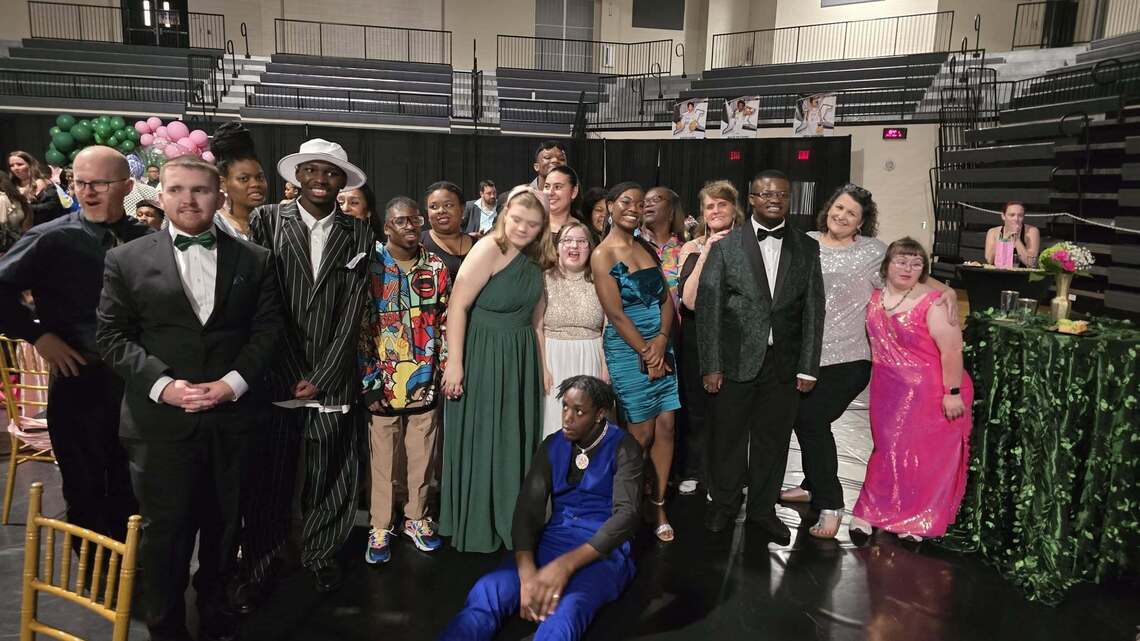 Partner’s Club Prom Unites Students in Inclusive Celebration