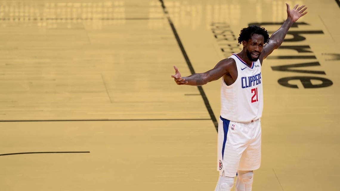 Patrick Beverley says he accomplished more with the L.A. Clippers than Chris Paul, Russell Westbrook and James Harden: "Y'all don't know basketball" 