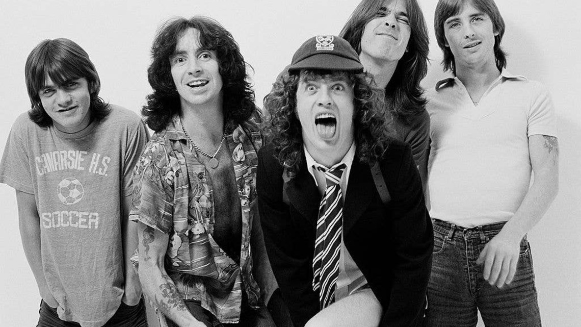 '70s Rock Band Is Suddenly Climbing the Charts 53 Years After Forming 
