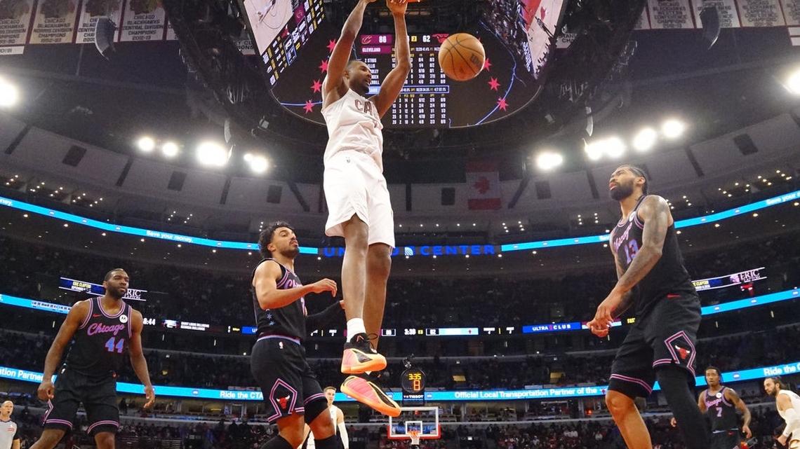 Cavs rounding into form down the stretch, but feisty Pelicans await  