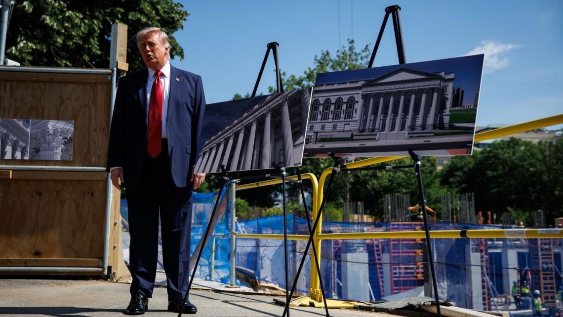 GOP disarray over $1.8B 'slush fund' stalls vote for ICE, CBP funding 
