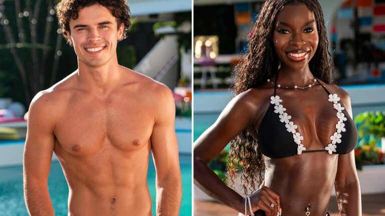 Love Island's Nic Cryptically Responds to Rumors of Reignited Olandria Romance 
