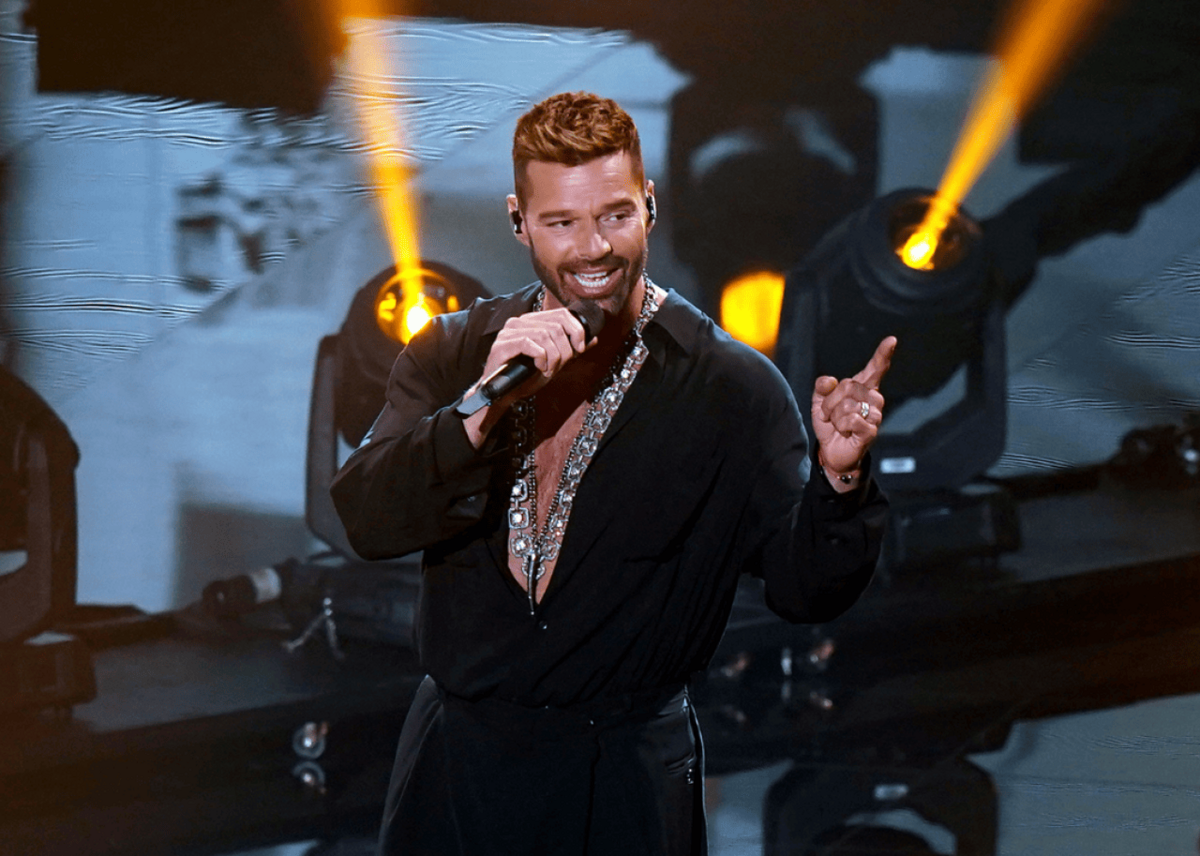  Alexander Tamargo // Getty Images for The Latin Recording Academy 