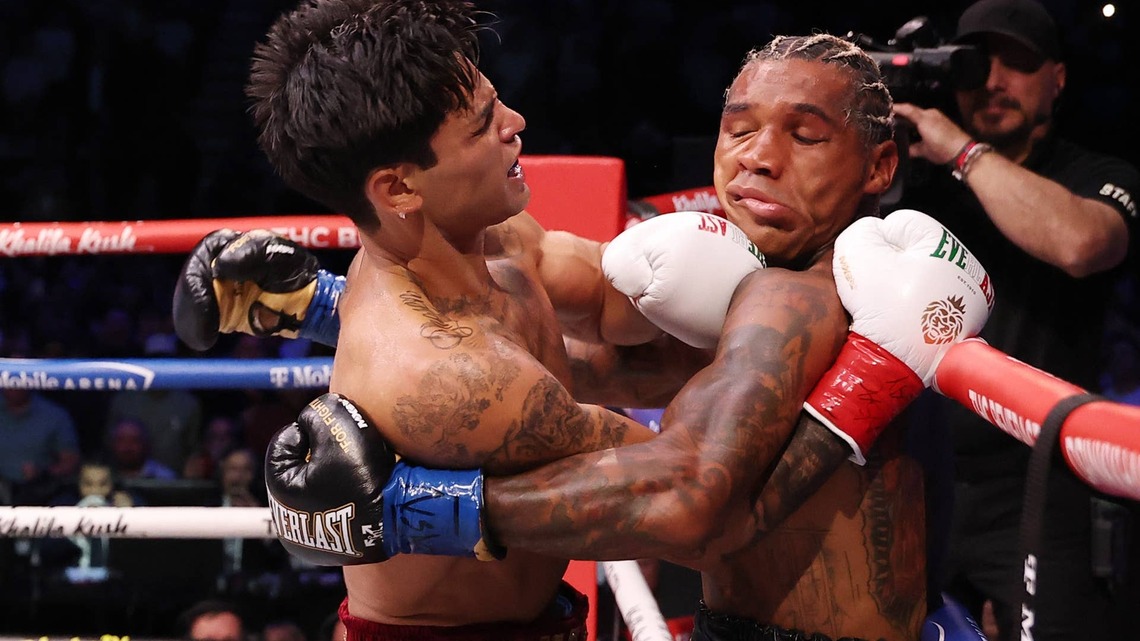 Boxing Result: Ryan Garcia Destroys Conor Benn, Retains WBC Welterweight Title 