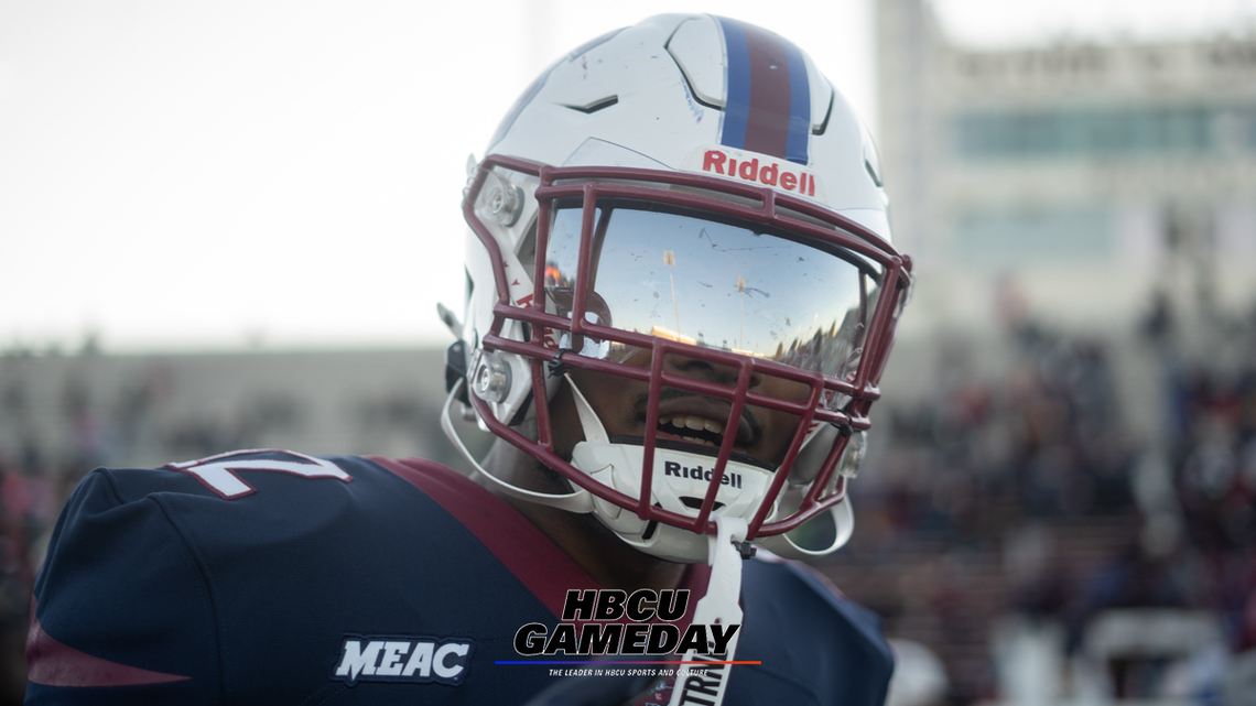 HBCU champs see 13-game streak ended 