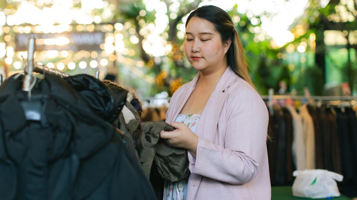 GLP-1 weight loss disrupting fashion retail demand 