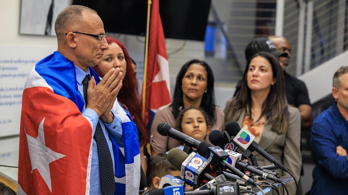 Cuban prison riot put down by security forces, reports say 