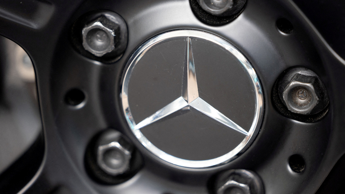 Senate Republican says Chinese vehicle bill will not ban Mercedes-Benz in US 