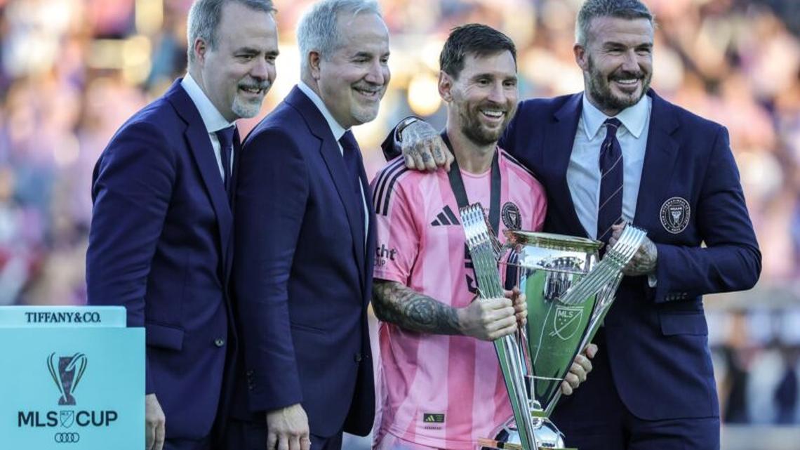 ¡Messi e Inter Miami explotan los casinos!: MLS 2026 y los momios 