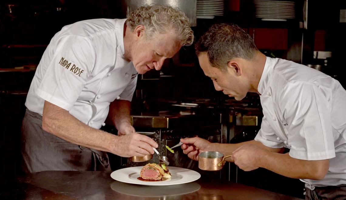 Handout/Disneyland/TNS