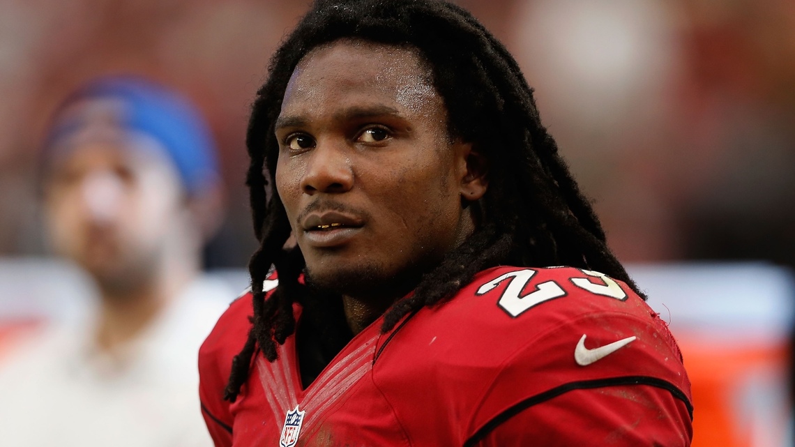 NFL Alum Chris Johnson Thanks ‘Caregiver' Wife Brittany Amid ALS Diagnosis 