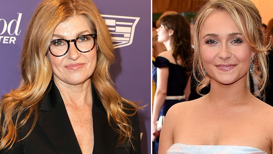 Connie Britton Speaks Out After ‘Nashville' Costar Hayden Panettiere's Death 