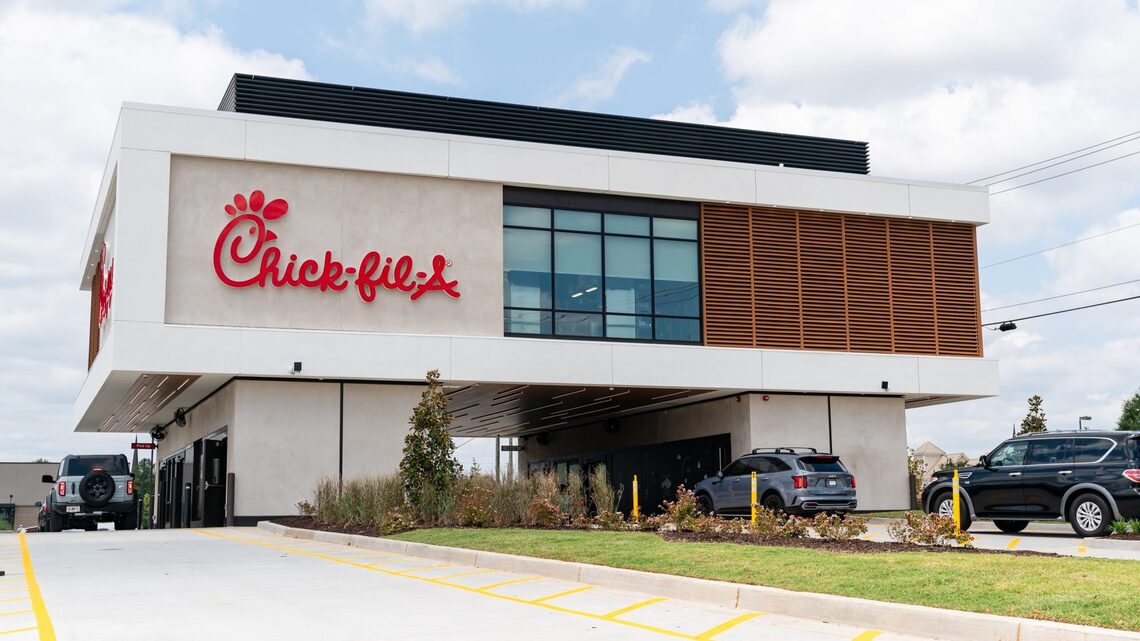 Fast Food’s Next Battleground Isn’t Food: Why Chains Are Opening Cafes Built Around Specialty Drinks