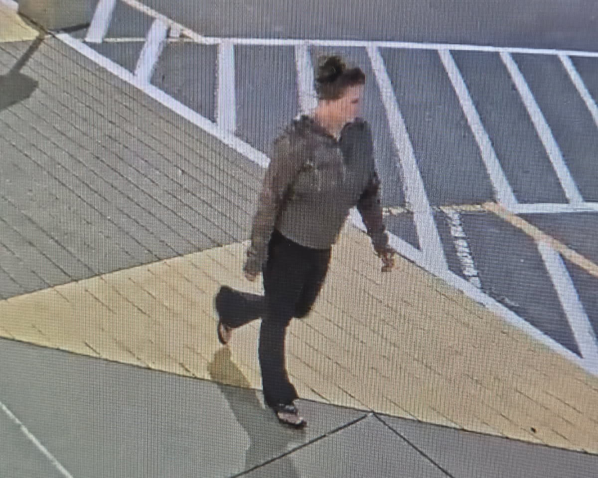  Elena Katherine Moore, 39, of Lexington, South Carolina, walked through a Publix parking lot after leaving a nearby gym on June 11, police said. 