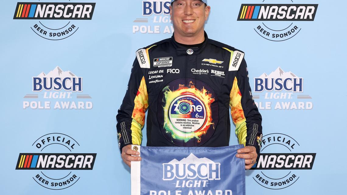 NASCAR Icon Kyle Busch's Death Certificate Released, Reveals He Was Cremated 