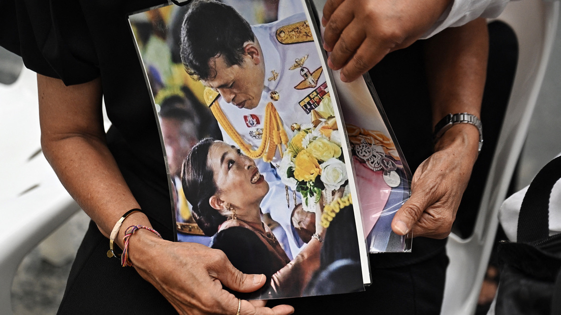Thai Princess's death raises questions about royal succession 