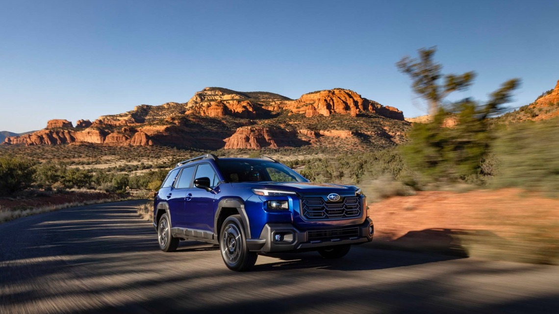 Subaru Outback Vs. Honda Passport: Here's Our Honest Comparison 