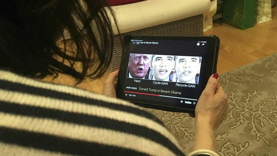 As AI political deepfakes go viral, lawmakers struggle to keep up – 2 states' laws show limits of what they can do 