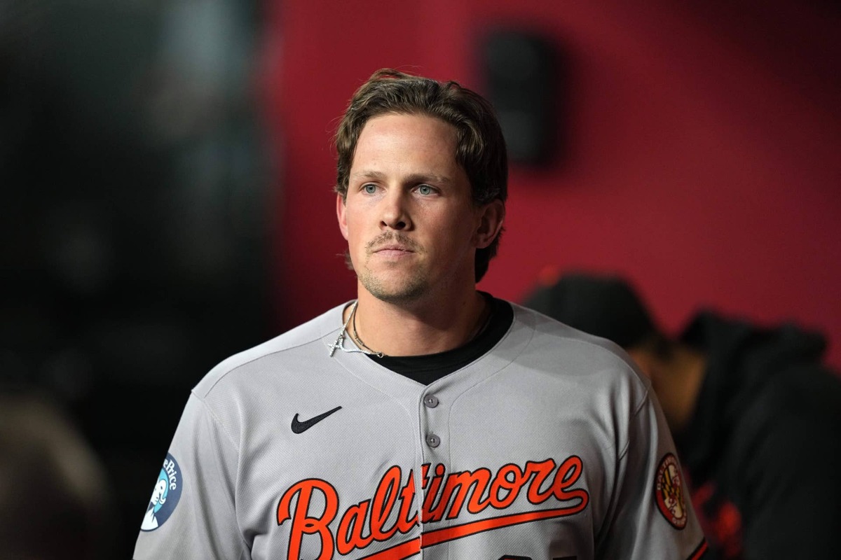  Baltimore Orioles catcher Adley Rutschman (35) © Joe Camporeale-Imagn Images