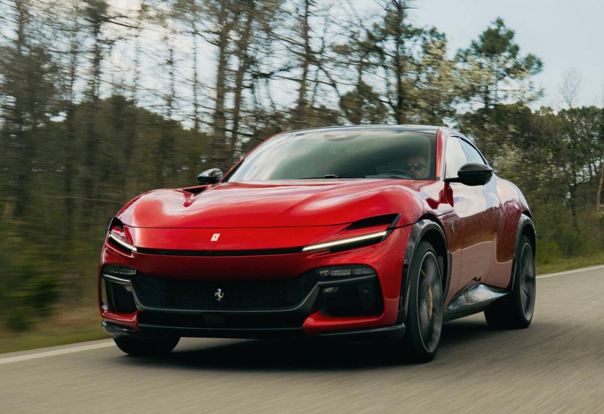 Ferrari