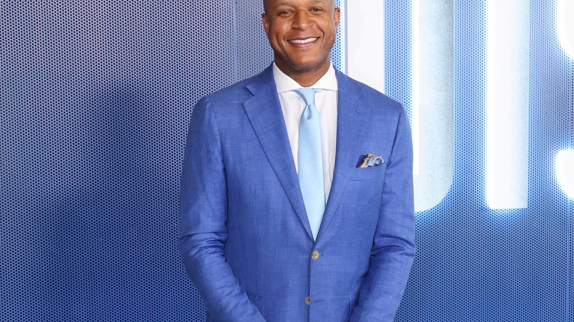 'Today' Show Security Guard Fired After Craig Melvin Incident: Report 