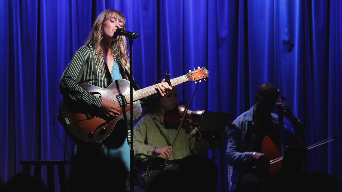 Sasha Alex Sloan has a (hit) song for that 
