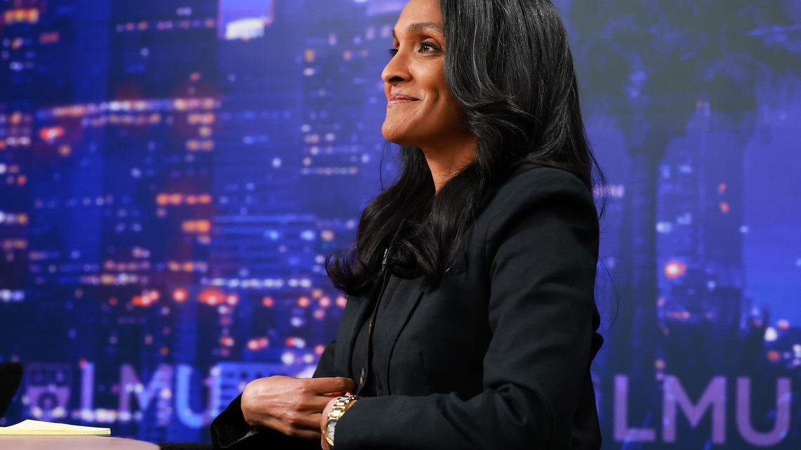 Gustavo Arellano: Nithya Raman is learning Spanish. What that says about her vision for LA 
