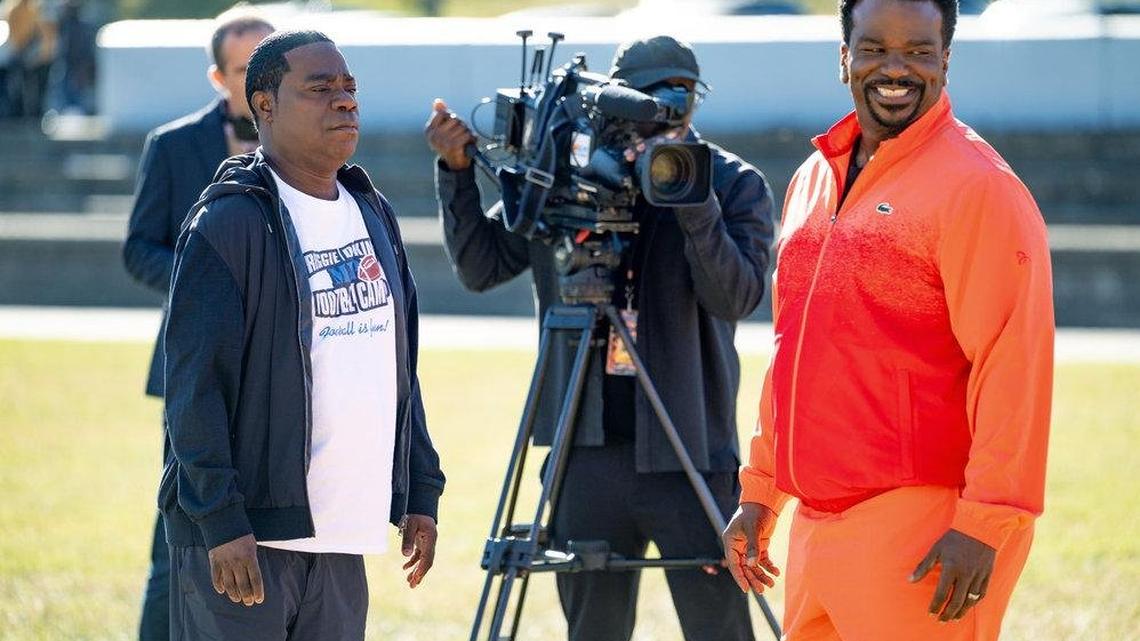 'Office' icon Craig Robinson returns to mockumentary comedy for 'Reggie' guest spot 