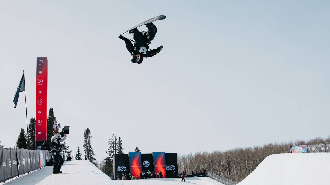 Watch The Snow League's New Zealand Challenge Here 