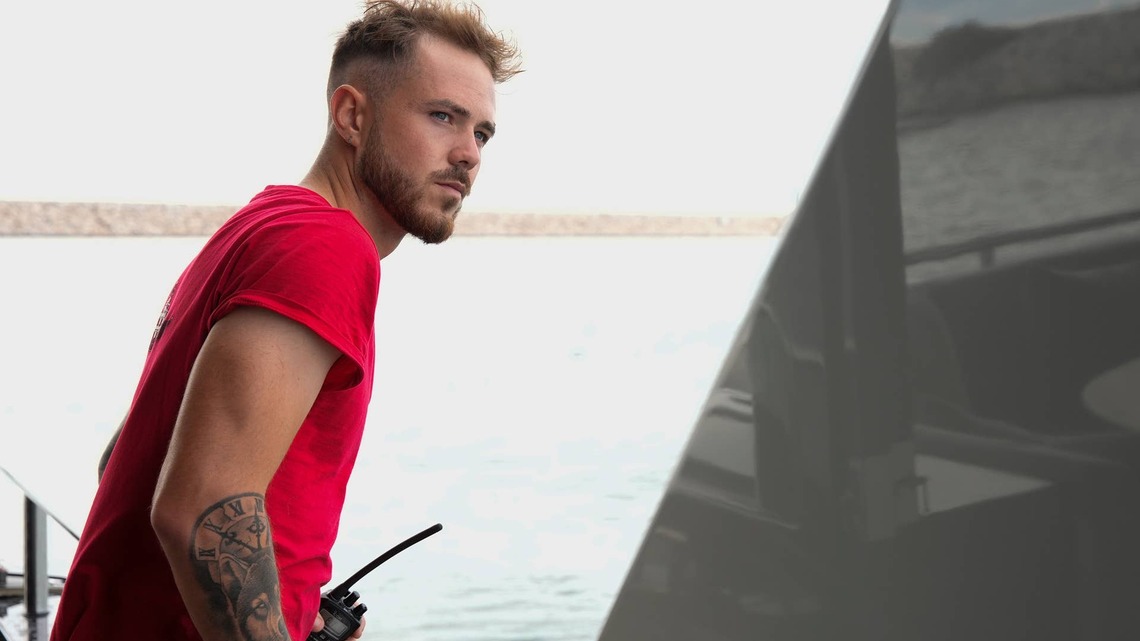 'Below Deck Med' Fans Have the Ultimate Ick After Luke and Gen Leave Nathan With an Awful Surprise 