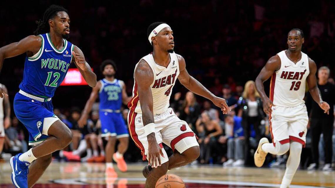 Miami Heat's Backup Point Guard Battle Is Getting Interesting