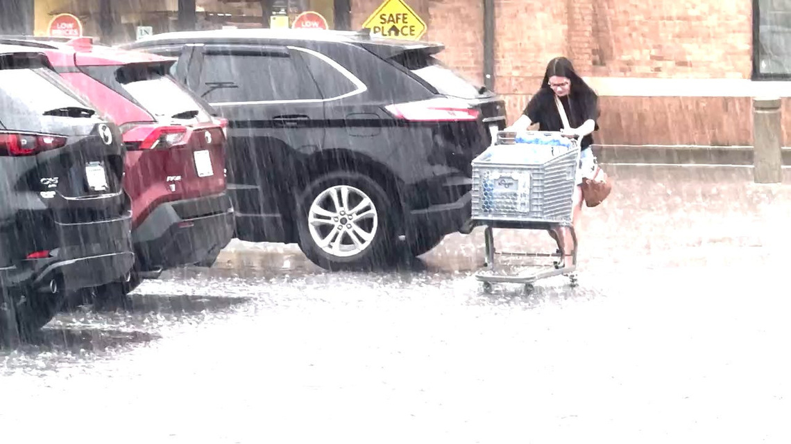 More rain, storms headed for Louisville. What to know about flood risks 