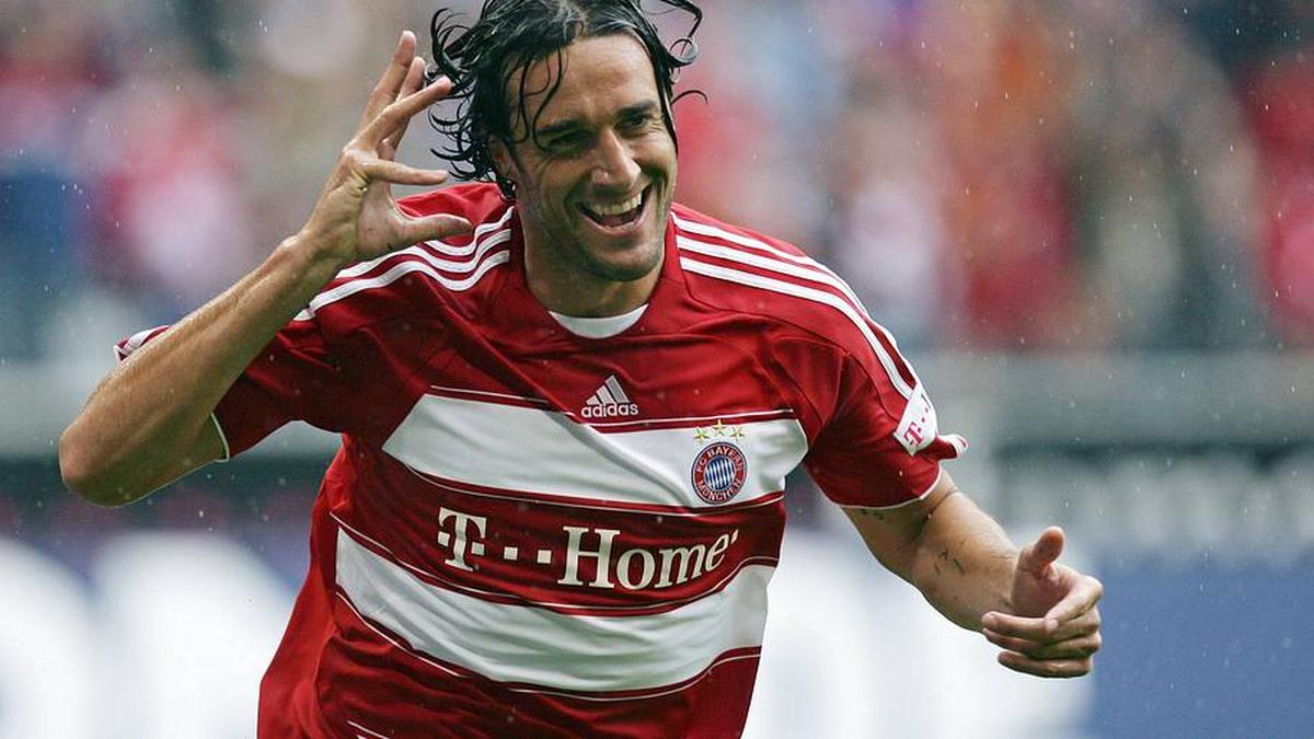  Luca Toni was a beast. | IMAGO/ActionPictures 
