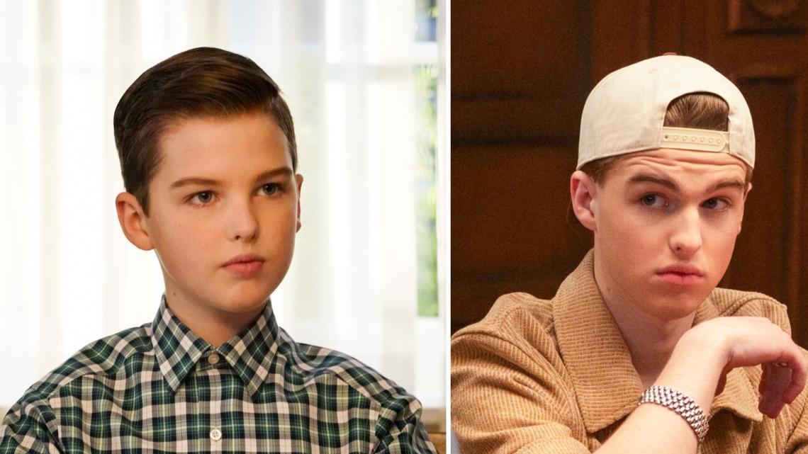 Iain Armitage Is Going Through ‘Rebrand' After His Days on 'Young Sheldon' 