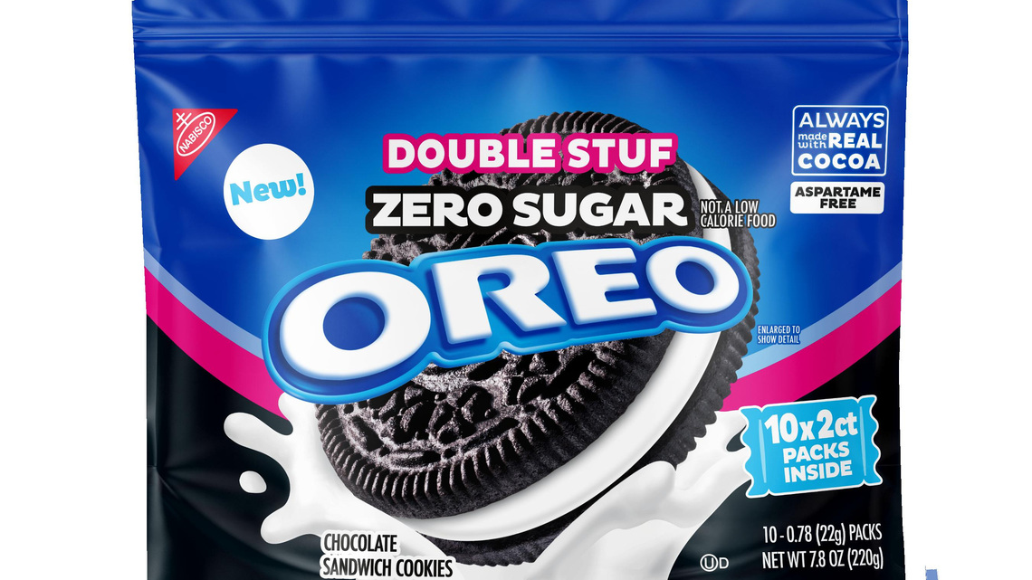 Oreos getting a relaunch in 2027. 'More than logo change' 