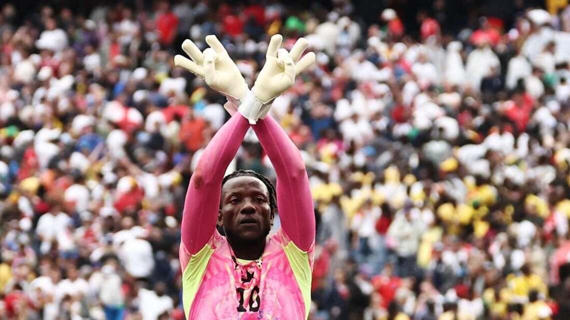 Benjamin Asare, Ghana hold England to scoreless draw 