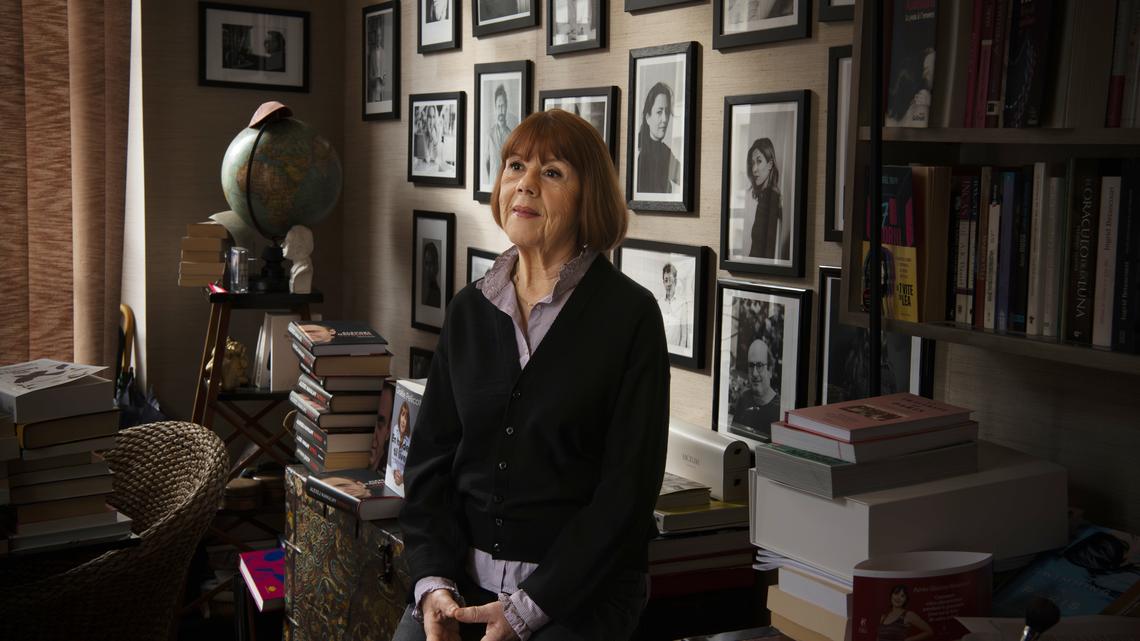 After enduring horrors, offering 'A Hymn to Life'